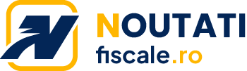 NoutățiFiscale.ro